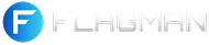 Logotipo de Flagman Casino