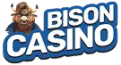 Logotipo de Bison Casino