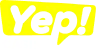 Logotipo de Yep Casino